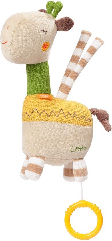 Fehn Muziekdoosje Lotta 20 Cm