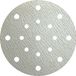 KLINGSPOR Slijpen Velco-Backed PS 73 BWK 150 MM 100 Grit 301889 800