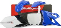 Polisport plastic kit YZ85 15-21