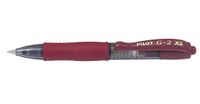 Pilot BL-G2-7-XS Rouge