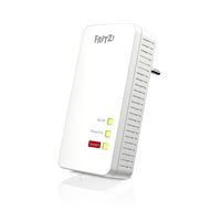 AVM FRITZ!Powerline 1260E - Adaptateur Powerline - 1200 Mbit/s - Wi-Fi 5 (802.11ac) - Blanc