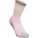 ASICS Performance Crew Hardloopsokken - roze, crème, Maat 47-49