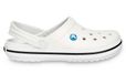 Crocs Crocband Sandalen wit