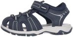 Chicco Platte sandalen COLIN donkerblauw