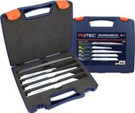 Rotec Reciprozaagbladenset 525 25-delig Hout Metaal