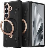 Torras QPRO Leather Series Samsung Galaxy Z Fold8 Ultra Black