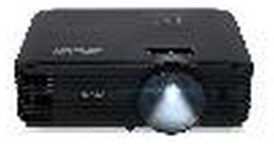 Acer X1128i - Projector - DLP - 480p (800 x 600) - 3D - 3600 ANSI lumens - zwart
