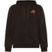 KnowledgeCotton Apparel Sweat à capuche avec broderie