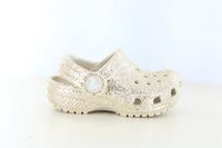 Crocs Classic Chunky Glitter Sandcastle 24/25 EU