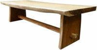 AVH-Collectie Boomstamtafel 250x110x77,5 cm - Bruin