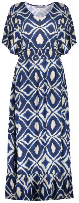 Geisha Maxi jurk 67116-20 maat M