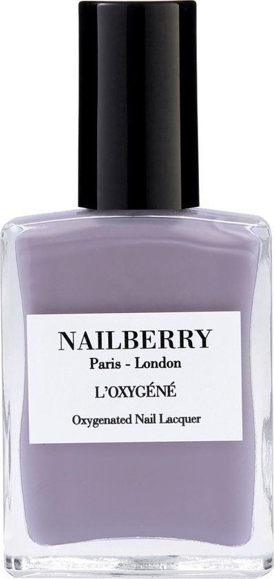 Nailberry Serenity Vegan Nagellak Paars 15ml