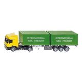 SIKU 10392100000 - Speelgoedfiguren kinderen - groen, multi