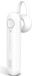XO Casque Bluetooth 5.0, headset BE11, son stéréo 360 degrés, sans fil, convient aux smartphones, blanc