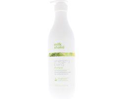 Milk_Shake Scalpcare Energizing Blend Shampoo 1000 ml - Unisex - Normaal haar