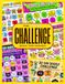 The 30-Day Challenge Book for Women: 36 Aesthetic Habit Trackers and Fun Daily Tasks for Self-Care, Life Reset, and a Total Glow Up