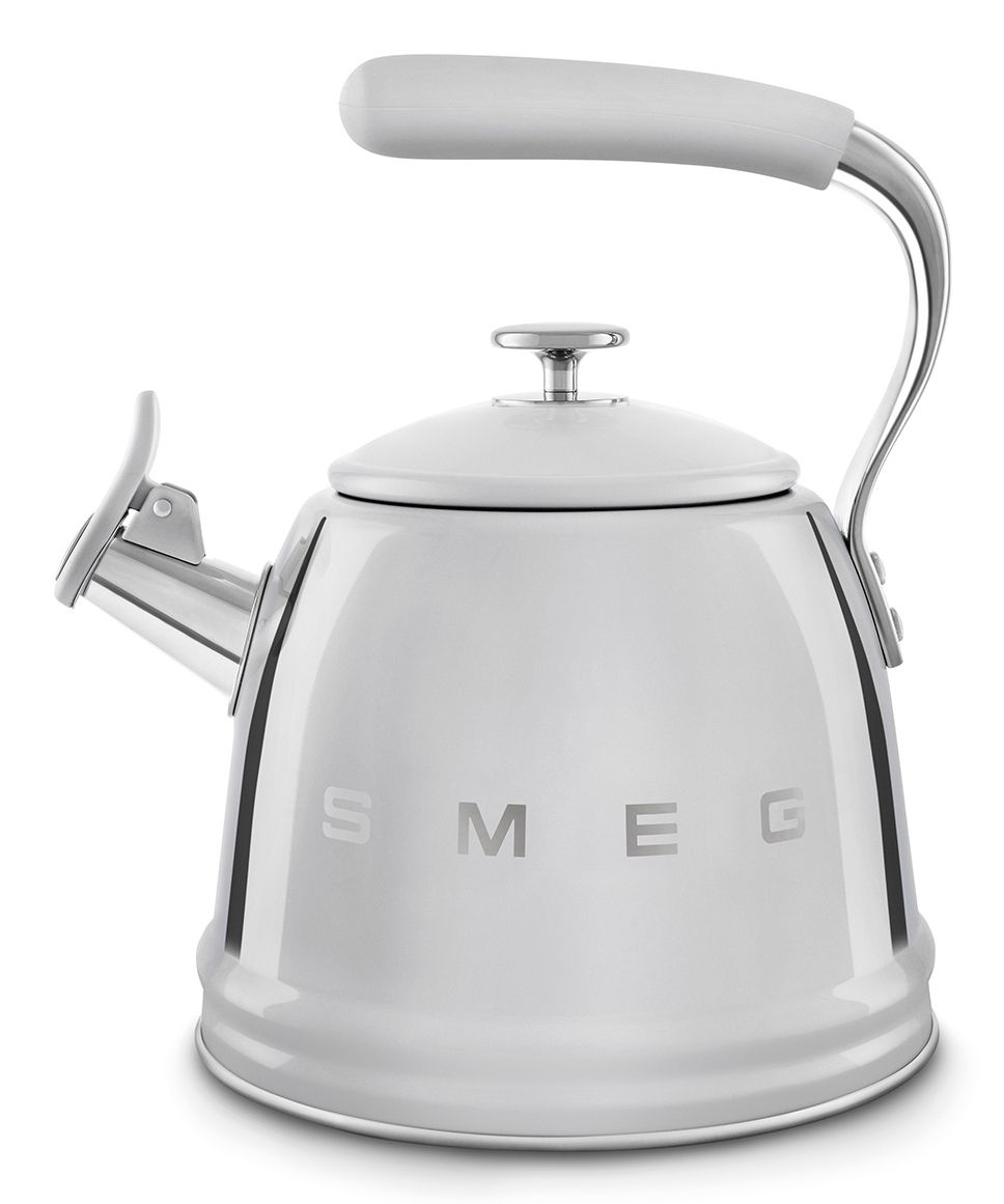 Smeg WKF01SS Fluitketel - Steel - 2.3 liter