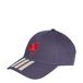 ADIDAS PERFORMANCE Pet 'Frankreich Rugby' saffier / knalrood / wit