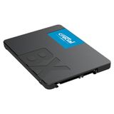 Crucial BX500 SATA SSD 4TB, 2,5" Interne SSD (Solid State Drive), Tot 540MB/s, Compatibel met Laptop en Desktop (PC), 3D NAND, Dynamische Schrijfversnelling - CT4000BX500SSD101