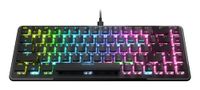 Turtle Beach Vulcan II Mini Gamen USB AZERTY Frans Zwart