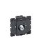 Legrand 067380 type F tv-stopcontact Céliane, eenvoudig te schroeven, compatibel met 4G en Lte