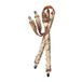 Bristol Novelty Ba1027 bretels van pailletten, goud