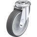 Blickle LER-PATH 125G Zwenkwiel Wieldiameter: 125 mm Draagvermogen (max.): 150 kg 1 stuk(s)
