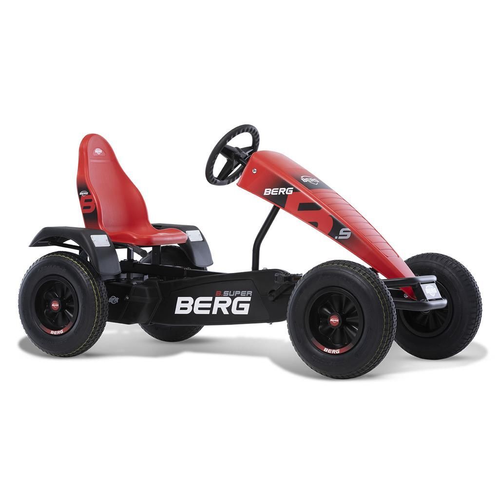 Berg XXL B.Super Rood BFR