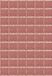 Lilly Claret Red Vloerkleed - 250 x 350 cm