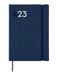 Finocam - Kalender 2023 Dynamic Mara weekweergave, verticaal, januari 2023 - december 2023 (12 maanden), blauw