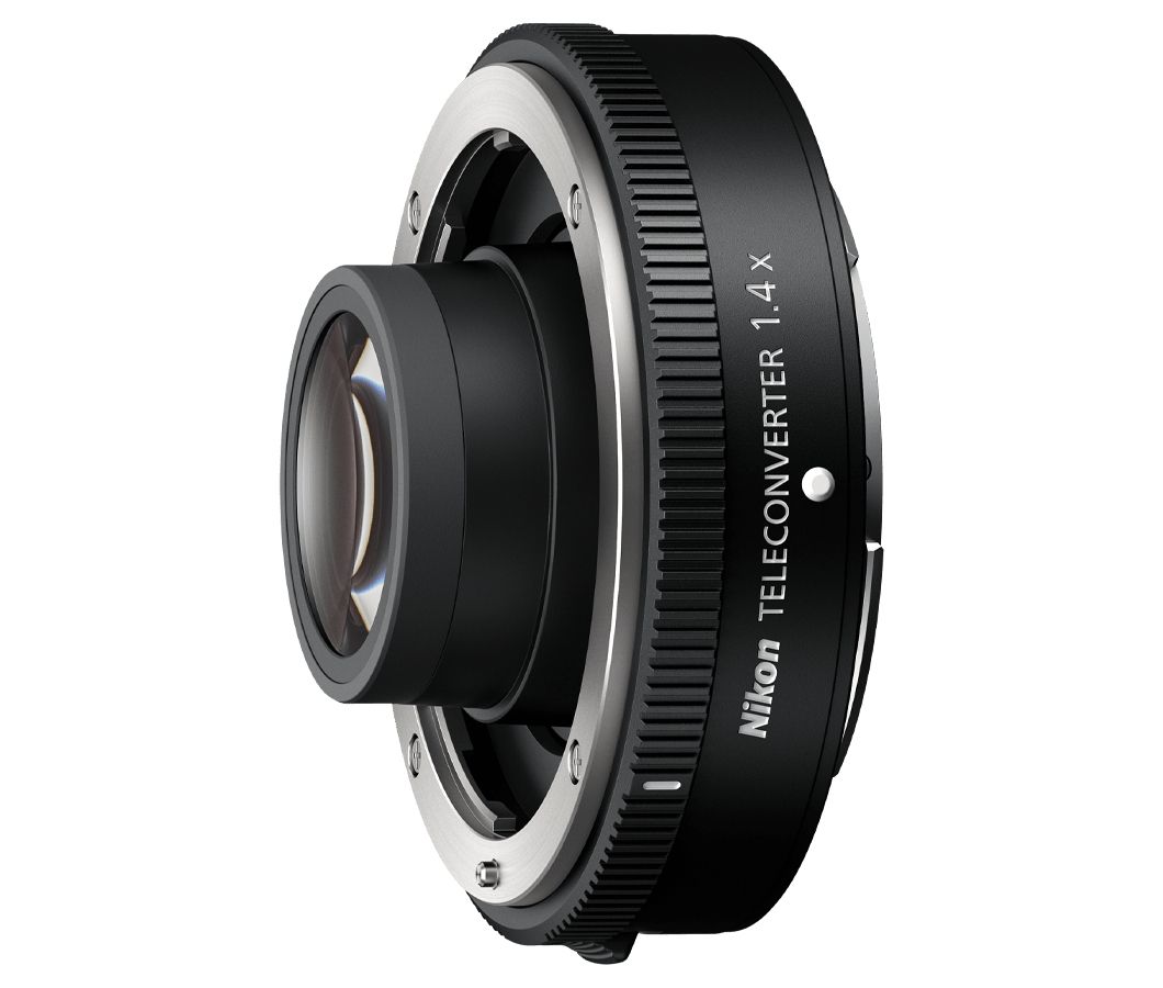 Nikon Z TC-1.4x Teleconverter - Black