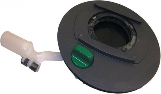 Thetford SC400 Holding Tank Mechanisme Rechts - Zwart - 8710315621563