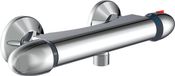 Eisl VITAL thermostatische mengkraan douche, chroom