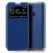 COOL Accesorios COOL Flip Case Blauw voor Huawei Y6p