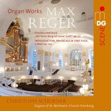 Orgelwerke Mdg Christoph Schoener - Reger: Orgelwerke (SACD)