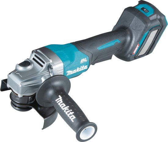 Makita GA032GZ XGT 40V Max 125mm Cordless Angle Grinder - Body Only