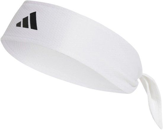 adidas Tennis ClimaCool Bandana Unisex Wit/Zwart