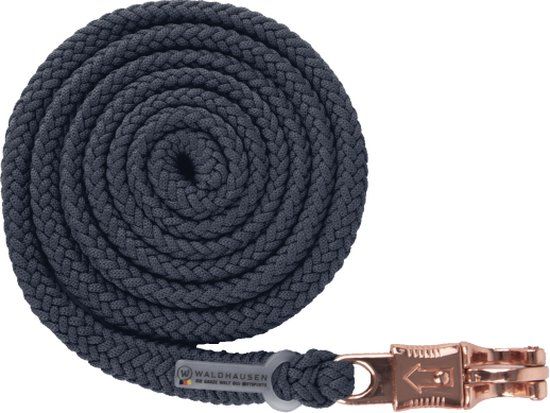 Modern Rosé Lead Rope - Panic Hook - Paard - Nederlands