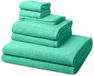 Ross Handdoek 'Vita' turquoise