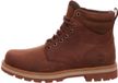 Timberland Britton Road Mid Lace Up Bottes Hommes - Brun - Taille 47,5