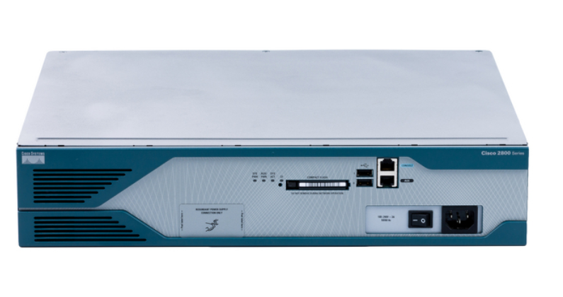 Cisco 2851 Bedrade Router