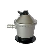 WOLFPACK LINEA PROFESIONAL Gasregelaar (30 g/m²), grijs, extra groot