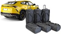 Car-Bags.com B.V. Reistassenset Pro.Line Zwart geschikt voor Lamborghini Urus 2018-heden