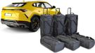 Car-Bags.com B.V. Reistassenset Pro.Line Zwart geschikt voor Lamborghini Urus 2018-heden