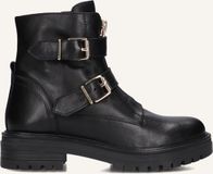 Wysh Noa Boots Meisjes - Zwart - Maat 34