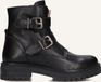 Wysh Noa Boots Meisjes - Zwart - Maat 34
