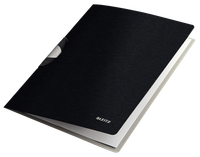 Leitz ColorClip Mappen noir Polypropylène (PP) 31,00 cm