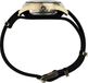 Timex Marlin Jet Automatic Horloge Zwart/Goudkleurig TW2Y24300AJ