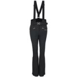 Peak Mountain Dames Skibroek Zwart/Zilver XL