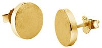 Nenalina Oorbellen 'Geo' goud